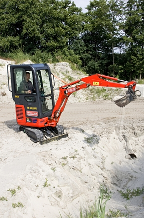 Excavator 100cm 1500kg