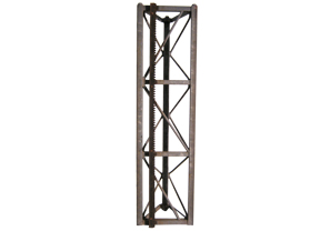 Extension 2m for construction lift 230V