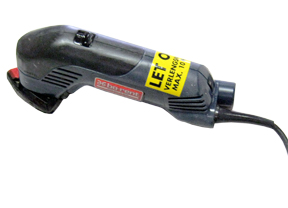 Angle sander (delta sander)