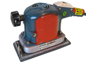 Orbital sander Industrial model