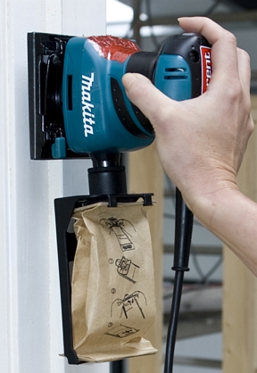 Palm sander
