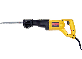 Reciprocating saw (scrub saw)