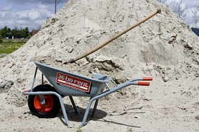 Wheelbarrow