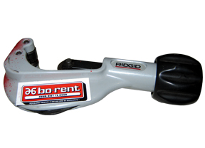 Pipe cutter 1-2