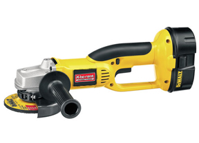 Angle grinder battery 115mm