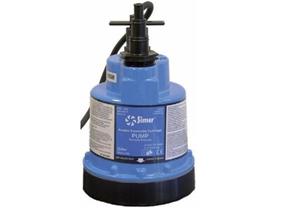 Flat suction pump 230V
