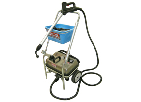 steam cleaner