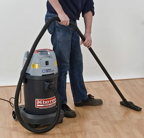 Vacuum cleaner, 75 Ltr.