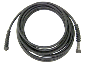 Pressure extension hose for high pressure cleaner 25m