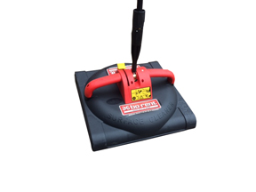 High-pressure gravel tile cleaner (accessory)
