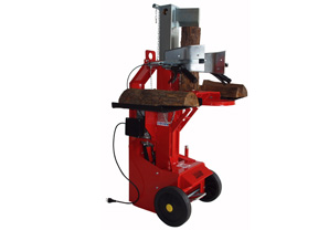 Log splitter 230V