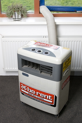 Airco 2kw Hose outlet
