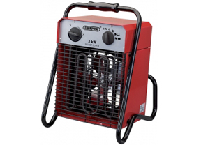 Heater 3kW/13.7A 230V