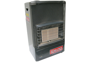 Caravan / Shack stove Gas 2250kcal