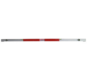 Long spirit level 1.8m