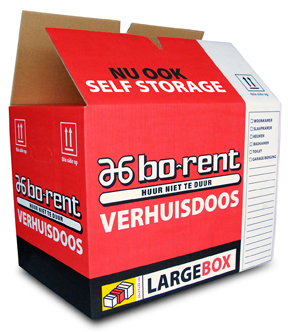 Moving box (sale only)