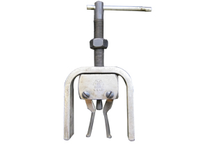Impact bearing puller