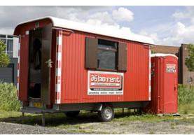 Schafwagen 5m fast traffic with warehouse