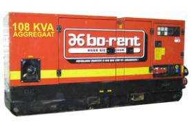 Generating set 100.0 kva diesel