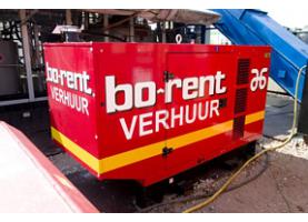 Generating set 80.0 kva diesel