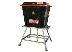 Main flow meter box