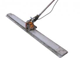 Finishing trowel 23*200cm 230V
