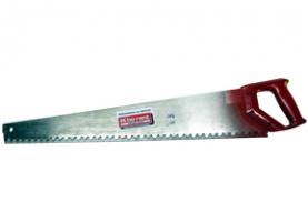 Gas concrete saw