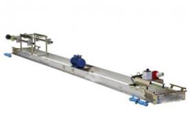Vibration/sliding bar single + inverter 230V