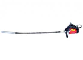 Vibrating needle hand stick 38mm 2m 230V