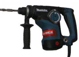 Rotary hammer 3kg 230V