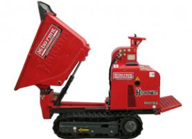 Caterpillar transporter 500 kg