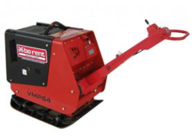 Vibration plate 700kg 85 cm diesel forward/reverse