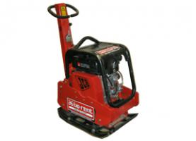 Vibration plate 300kg 45 cm diesel forward/reverse