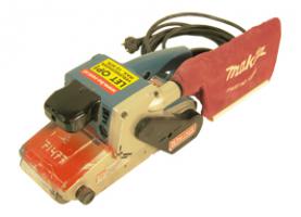 Belt sander