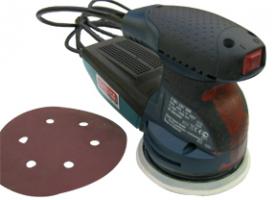 Orbital sander