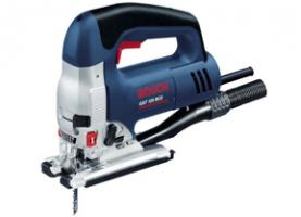 Jigsaw machine