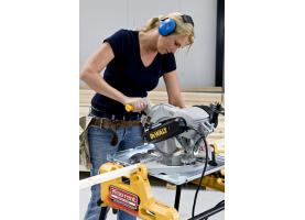 Flipchart table/Cut saw machine 230V