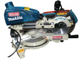 Miter saw table 190 to 300mm 230V