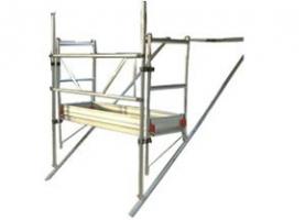 Chimney scaffolding