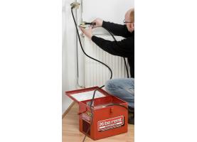 Freezing set 230V
