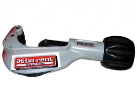 Pipe cutter 1/8-1 1/2
