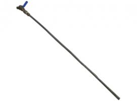 Spray lance for diesel compressor