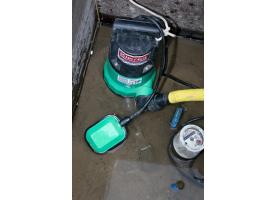 Clock pump 3/4-1" 230V