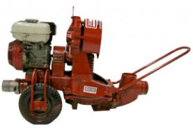 Slobberpump 3" 16m3/hour petrol