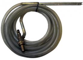 Grit set for petrol high pressure cleaner