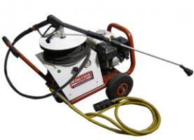 High-pressure cleaner Cold petrol, max. 160 bar