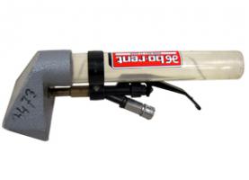 Upholstery cleaner, carpet cleaner attachment