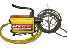Sewer unblocker 230V