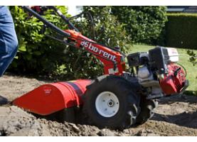 Garden tiller small