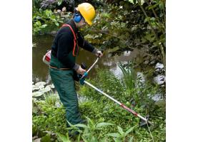 Brushcutter/Brushcutter Petrol